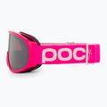 Skibrille für Kinder POC POCito Retina fluorescent pink/clarity pocito 4