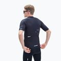 Fahrradtrikot für Männer POC Pristine Print uranium black 2