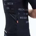 Fahrradtrikot für Männer POC Pristine Print uranium black 3