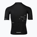 Fahrradtrikot für Männer POC Pristine Print uranium black 5