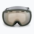 Skibrille POC Fovea Clarity epidote green/clarity define/spektris ivory 2