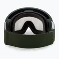 Skibrille POC Fovea Clarity epidote green/clarity define/spektris ivory 3