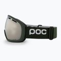 Skibrille POC Fovea Clarity epidote green/clarity define/spektris ivory 4