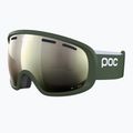 Skibrille POC Fovea Clarity epidote green/clarity define/spektris ivory 6