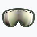 Skibrille POC Fovea Clarity epidote green/clarity define/spektris ivory 7