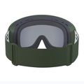 Skibrille POC Fovea Clarity epidote green/clarity define/spektris ivory 9