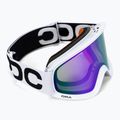 Fahrradbrille POC Ora Clarity 2 hydrogen white/spektris violet