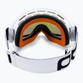Fahrradbrille POC Ora Clarity 2 hydrogen white/spektris violet 3