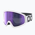 Fahrradbrille POC Ora Clarity 2 hydrogen white/spektris violet 6