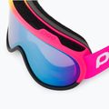 Skibrille POC Retina Clarity Comp speedy gradient/uranium black/spektris blue 5
