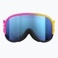 Skibrille POC Retina Clarity Comp speedy gradient/uranium black/spektris blue 7