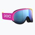 Skibrille POC Retina Clarity Comp speedy gradient/uranium black/spektris blue 8