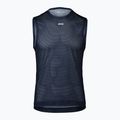 Fahrrad Tank Top Herren POC Air Indoor Vest turmaline navy