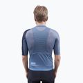 Fahrradtrikot für Männer POC Air calcite blue/turmaline navy 4