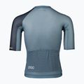 Fahrradtrikot für Männer POC Air calcite blue/turmaline navy 8