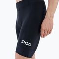 Radhosen für Männer POC Air Indoor uranium black 3