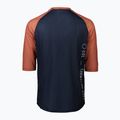 Fahrradtrikot für Männer POC MTB Pure 3/4 turmaline navy/himalayan salt 6
