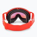 Skibrille POC Nexal Clarity Comp fluorescent orange/hydrogen white/spektris blue 4