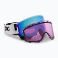 Skibrille POC Nexal Mid Clarity Comp hydrogen white/uranium black/spektris blue