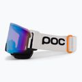 Skibrille POC Nexal Mid Clarity Comp hydrogen white/uranium black/spektris blue 5