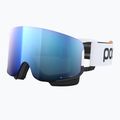 Skibrille POC Nexal Mid Clarity Comp hydrogen white/uranium black/spektris blue 7