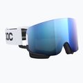 Skibrille POC Nexal Mid Clarity Comp hydrogen white/uranium black/spektris blue 9