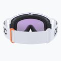 Skibrille POC Nexal Mid Clarity Comp hydrogen white/uranium black/spektris blue 10