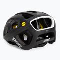 Fahrradhelm POC Octal MIPS uranium black matt 4