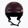Skihelm POC Fornix MIPS garnet red matt 2