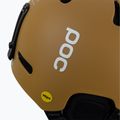 Skihelm POC Fornix MIPS cerussite kashima matt 6
