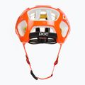 Fahrradhelm POC Octal MIPS fluorescent orange avip 4