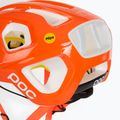 Fahrradhelm POC Octal MIPS fluorescent orange avip 7