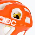 Fahrradhelm POC Octal MIPS fluorescent orange avip 8