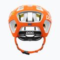 POC Octal MIPS fluoreszierend orange avip Fahrradhelm 4