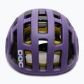 Fahrradhelm POC Octal MIPS sapphire purple matt 2