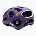 Fahrradhelm POC Octal MIPS sapphire purple matt 4