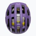 Fahrradhelm POC Octal MIPS sapphire purple matt 6