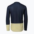 Fahrrad Longsleeve Herren POC MTB Pure turmaline navy/prehnite green 2