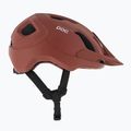 Fahrrad Helm POC Axion himalayan salt matt 4