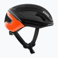 POC Omne Beacon MIPS fluoreszierend orange avip/uranium schwarz matt Fahrradhelm 4