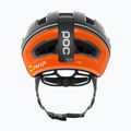 POC Omne Beacon MIPS fluoreszierend orange avip/uranium schwarz matt Fahrradhelm 6