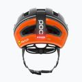 POC Omne Beacon MIPS fluoreszierend orange avip/uranium schwarz matt Fahrradhelm 7