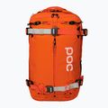 Lawinenrucksack POC Dimension Avalanche fluorescent orange