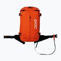 Lawinenrucksack POC Dimension Avalanche fluorescent orange 4