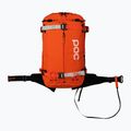 Lawinenrucksack POC Dimension Avalanche fluorescent orange 5