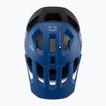 Fahrradhelm POC Kortal Race MIPS opal blue/uranium black metallic/matt 6