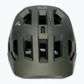 Fahrradhelm POC Kortal Race MIPS epidote green/uranium black metallic/matt 2