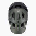 Fahrradhelm POC Kortal Race MIPS epidote green/uranium black metallic/matt 6