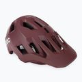 Fahrradhelm POC Kortal garnet red matt