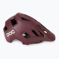 Fahrradhelm POC Kortal garnet red matt 3